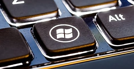 OS : XP dépassé par Windows 8. mais toujours sur le podium