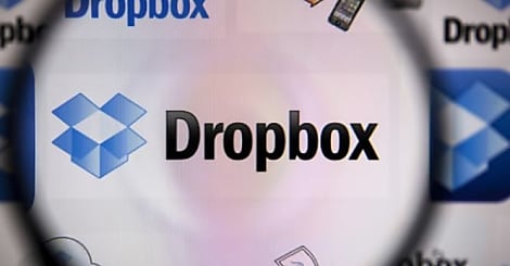 Les administrateurs à la fête dans Dropbox Entreprises