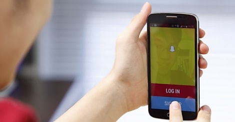 Snapchat sécurise plus fortement ses applications iOS et Android