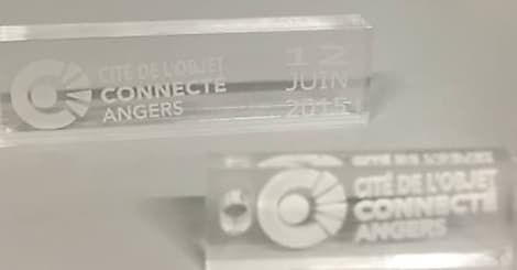 Les objets connectés ont leur cité en France