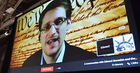 La Russie et la Chine auraient décodé les documents Snowden
