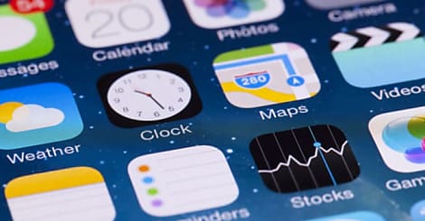 iOS 9 supprimera les applications. temporairement