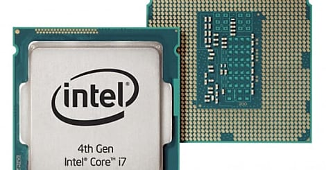 Intel présente des résultats ternes dans un marché PC atone