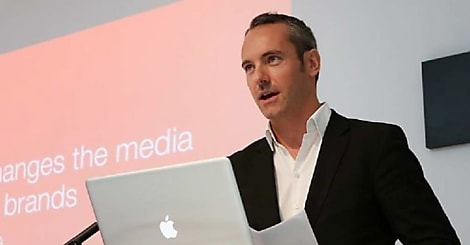 Damien Viel va diriger Twitter en France