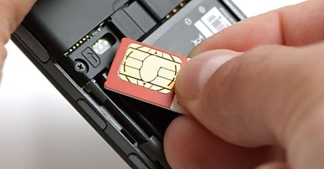 Apple, Samsung et les opérateurs en quête d'une carte SIM universelle