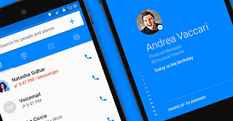 Facebook optimise son apps Android avec un projet de .Google