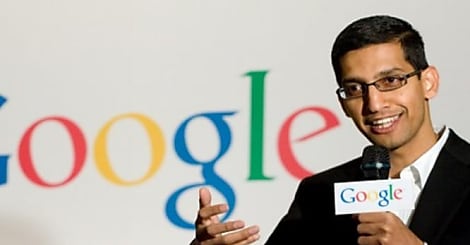 Pourquoi Sundar Pichai est le nouvel homme fort de Google