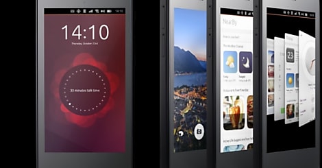 Les smartphones Ubuntu de bq disponibles partout.