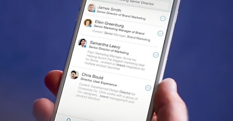 LinkedIn peut-il gérer l'annuaire d'entreprise ?