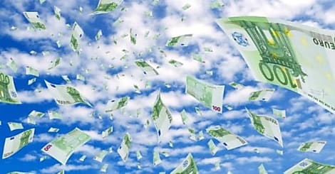 Les salaires IT progressent en France, bondissent aux USA