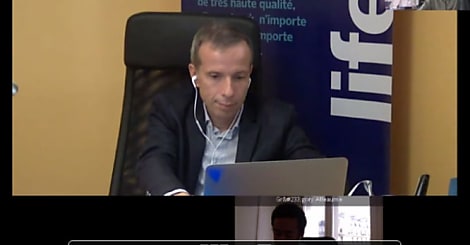 Le WebRTC entre au service de la visioconférence Cloud