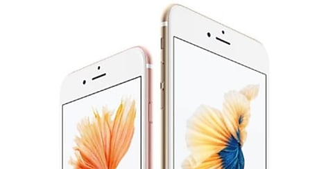 Un iPhone 6S coûte un peu plus de 200 euros à produire