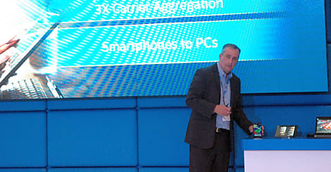 Des modems 4G Intel dans les prochains iPhone ?