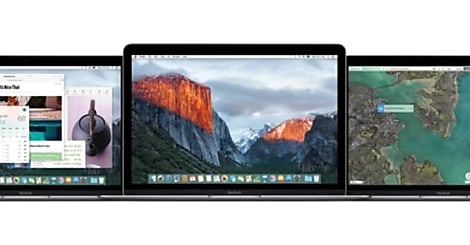OS X 10.11 El Capitan en téléchargement gratuit ce jour