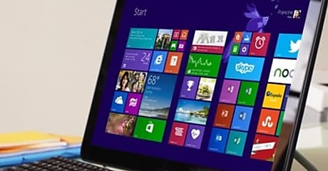 Windows 8 amorce demain son chant du cygne