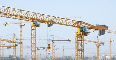IoT : Les grues connectées de Manitowoc fidèles à la 3G et au GPRS