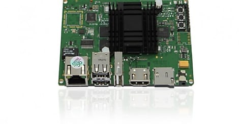 JaguarBoard : le Jaguar veut manger de la framboise
