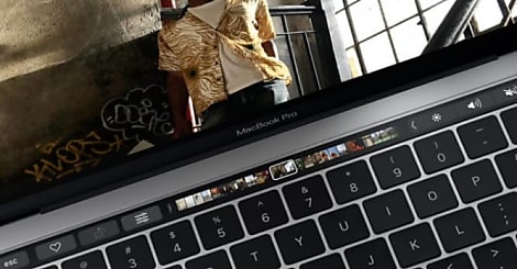 Premières critiques pour les MacBook Pro 2016 d'Apple