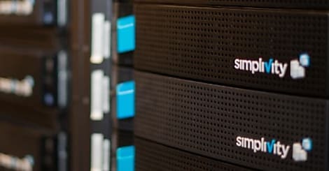 Hyperconvergence : HPE pourrait s'emparer de Simplivity