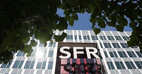 Près de 800 000 clients perdus en un an chez SFR