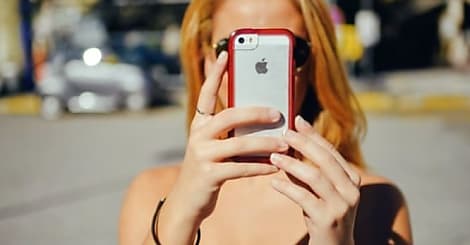 Smartphone : Apple dépasse Samsung aux Etats-Unis