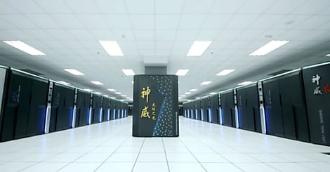 Supercalculateurs : la Chine fait jeu égal avec les Etats-Unis, la France 5ème
