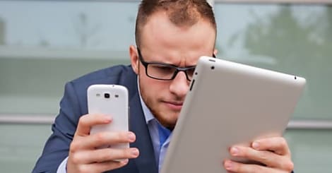 Les smartphones nuisent à la productivité