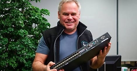 L'OS ultra sécurisé Kaspersky OS équipe son premier switch réseau