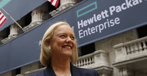 Résultats : HPE trébuche sur le dernier trimestre