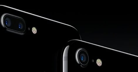 Un capteur photo 3D signé LG pour l'iPhone 8 d'Apple ?