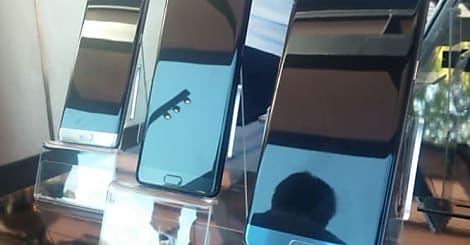 Samsung va étudier une possible séparation de sa branche mobile