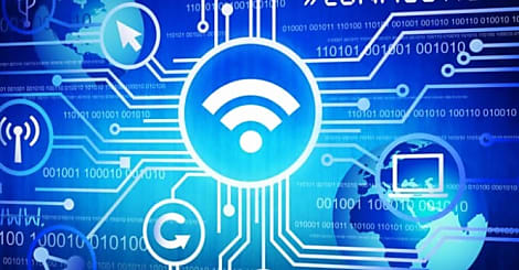 25 % des hotspots WiFi publics sont piratables