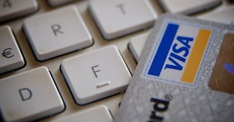 Les cartes Visa piratables en quelques secondes