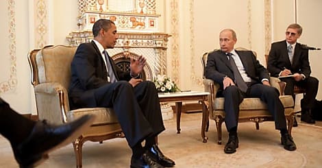 Obama engage la cyberguerre froide contre la Russie