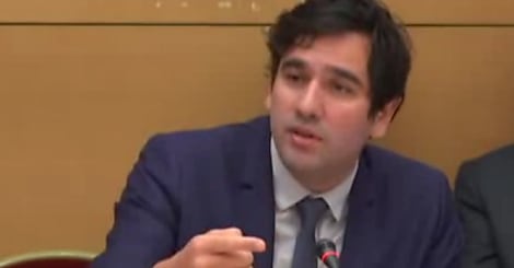 Sébastien Soriano, Arcep, veut stimuler la numérisation des entreprises