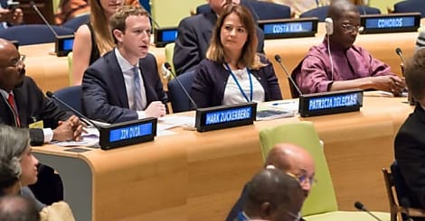 Facebook 12 bougies et rêve de 5 milliards d'abonnés