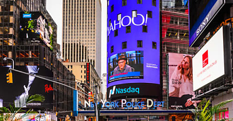 Et si Verizon rachetait les activités web de Yahoo ?
