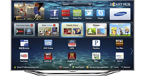 Smart TV Samsung : commandes vocale ou écoutes vocales ?