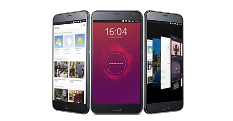 Meizu booste l'offre de smartphones 4G Ubuntu