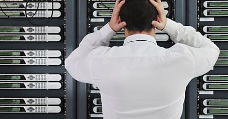 Les pannes des datacenters coûtent de plus en plus cher