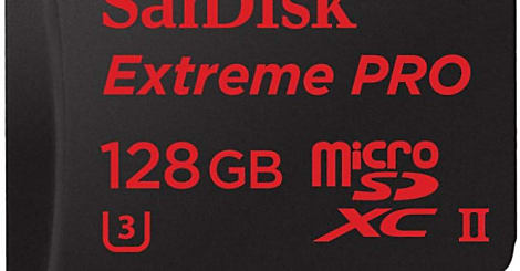 SanDisk livre des cartes microSD ultra rapides au prix fort