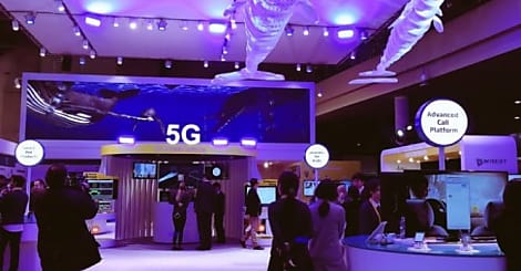 MWC 2016 : SK Telecom veut lancer sa 5G dès 2017