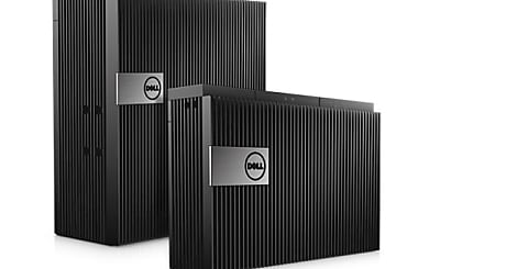 Dell présente ses premiers PC industriels, intégrés et fanless