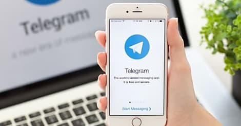 Telegram revendique plus de 100 millions d'abonnés