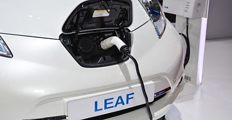 La Nissan Leaf plombée par l'appli NissanConnect EV