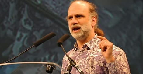 Sécurité : IBM récupère le gourou Bruce Schneier