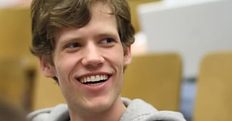 Le fondateur de 4Chan au chevet de Google + ?