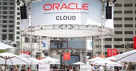 Oracle cartonne sur le Cloud et trébuche sur les serveurs