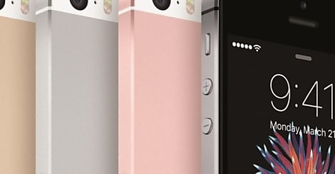 Tout sur les nouveaux iPhone SE et iPad Pro 9,7 d'Apple
