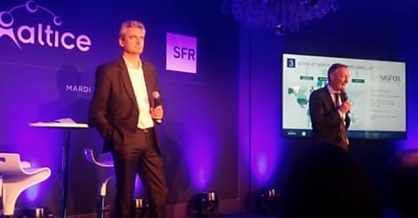 SFR jette son dévolu sur Sigfox et LTE-M pour sa stratégie IoT